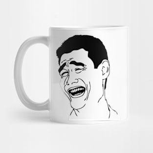 Yao Ming Meme Mug